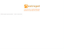 Tablet Screenshot of netropol.com.tr